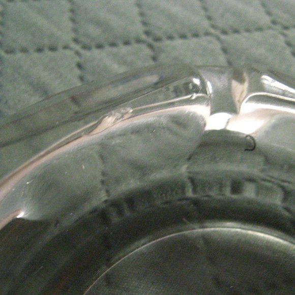 TraveLodge Motel Bear Mascot Logo Vintage Ashtray - Picture 3 of 7